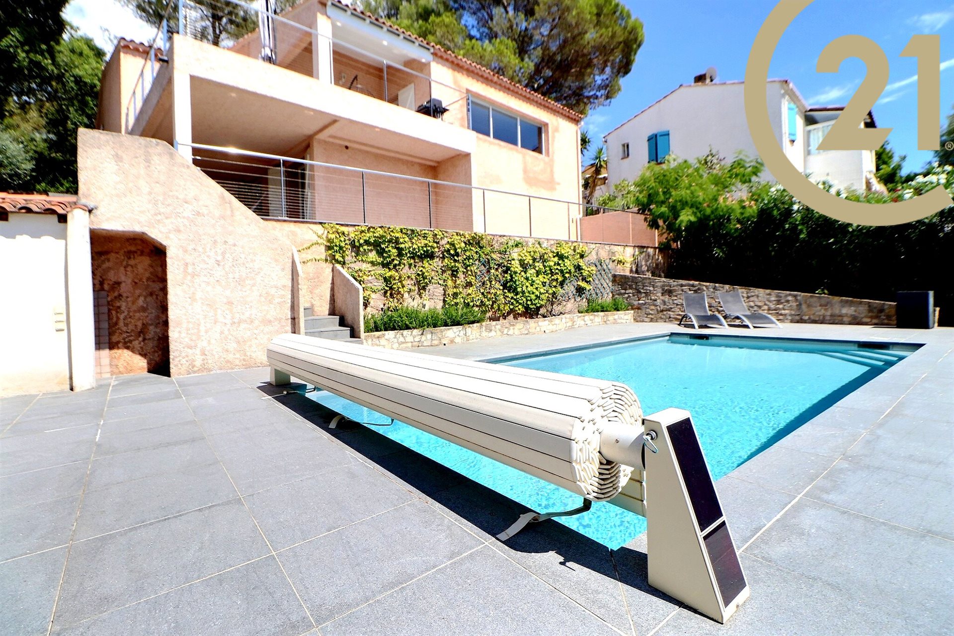 Maison à vendre, 121m², Saint-Raphaël