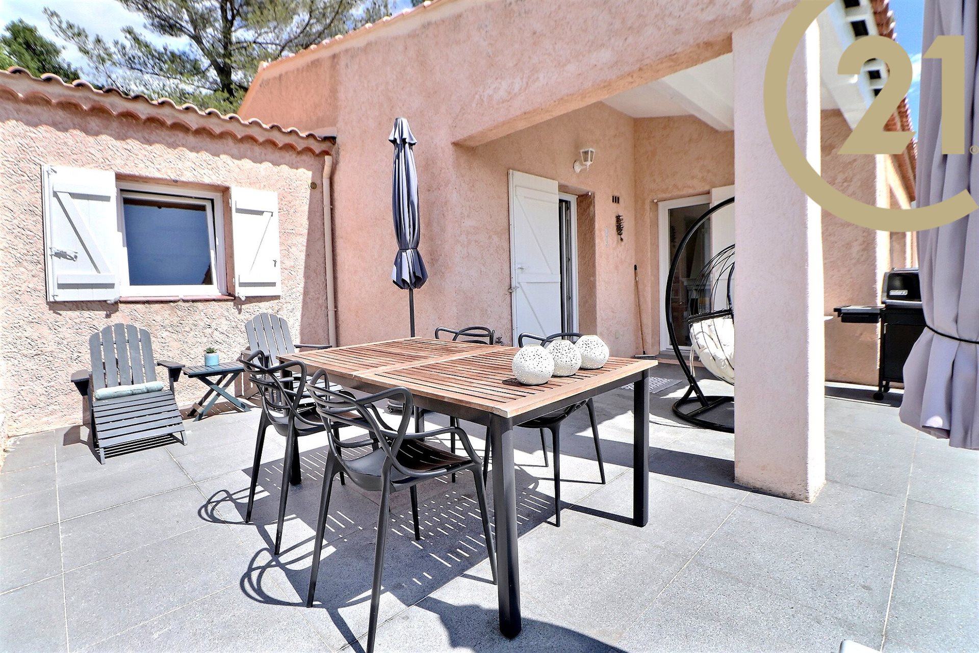 Maison à vendre, 121m², Saint-Raphaël