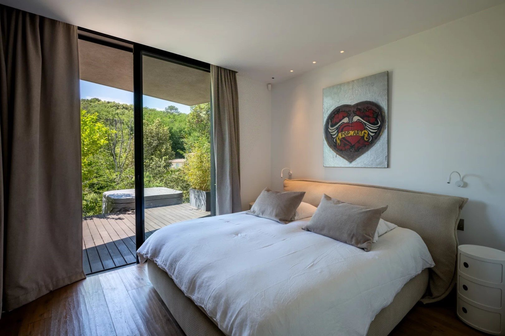 Maison à vendre, 195m², La Colle-sur-Loup