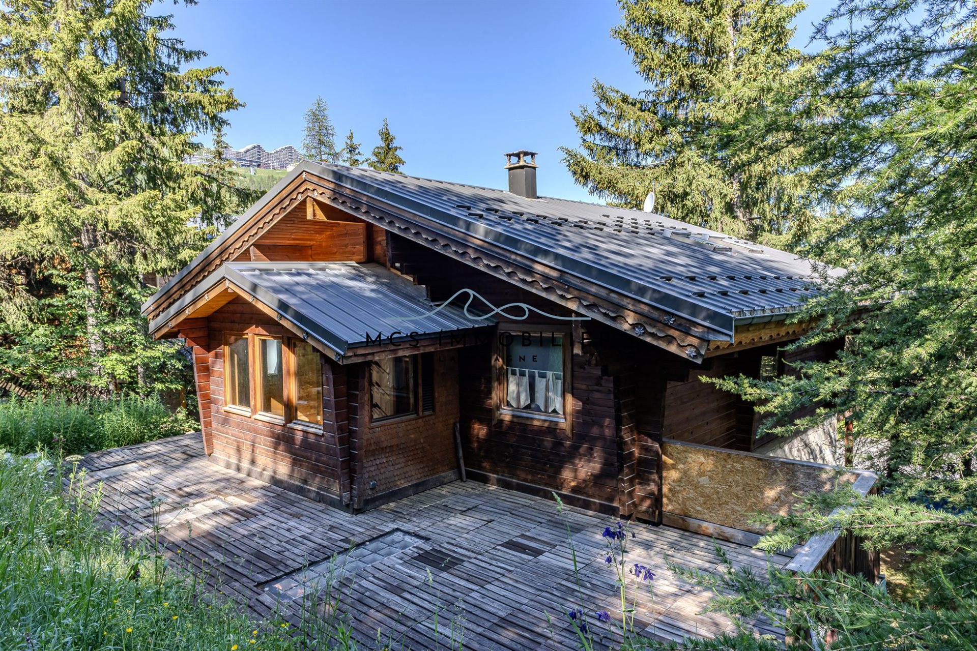 Maison à vendre, 183m², Plagne