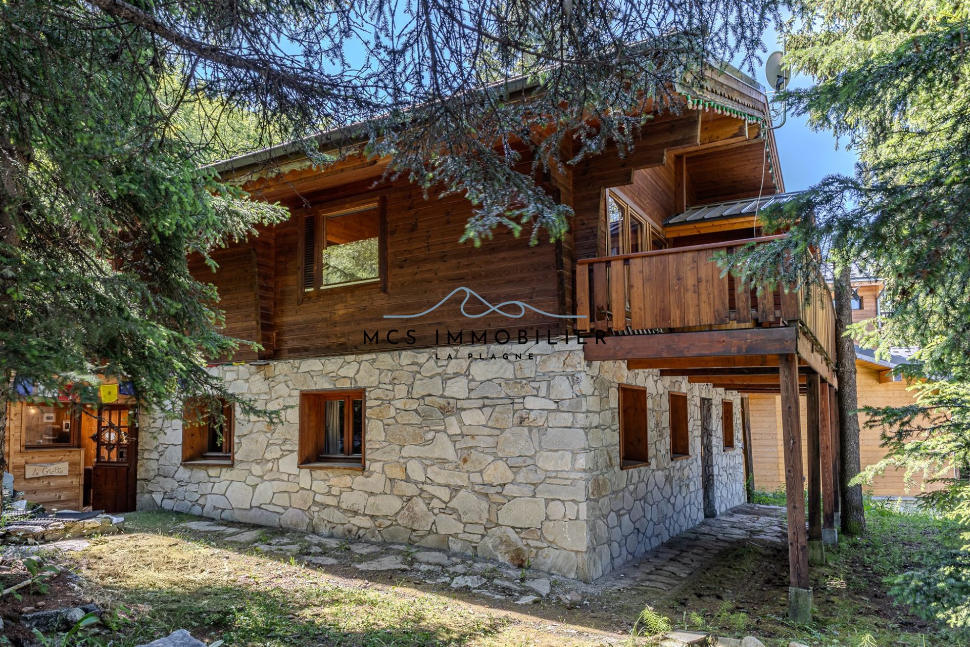 Maison à vendre, 183m², Plagne