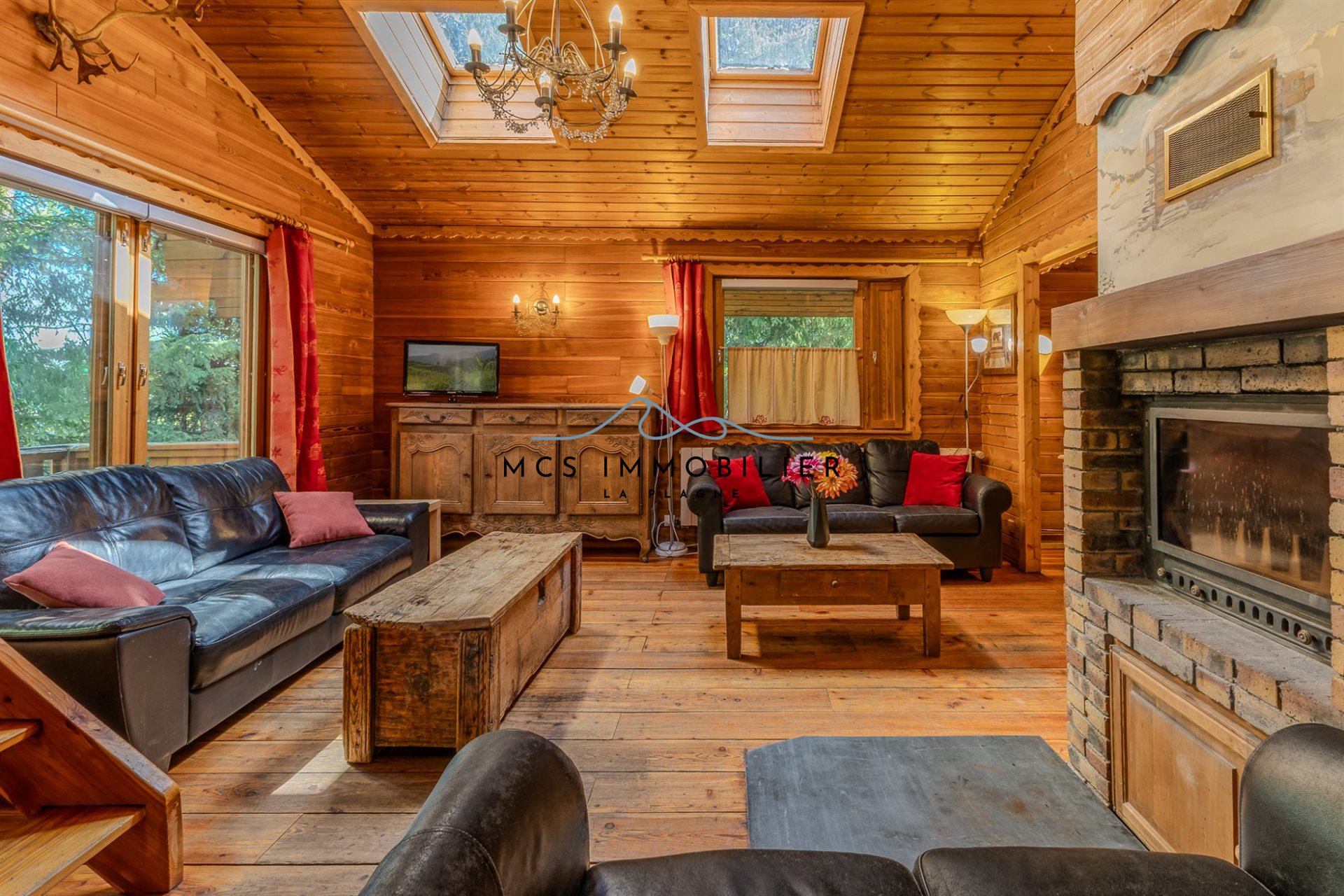 Maison à vendre, 183m², Plagne