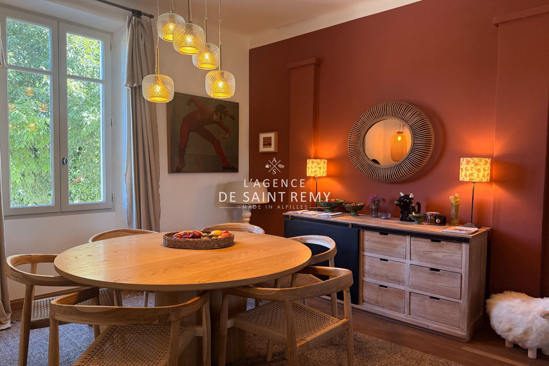 Maison à vendre, 140m², Saint-Rémy-de-Provence