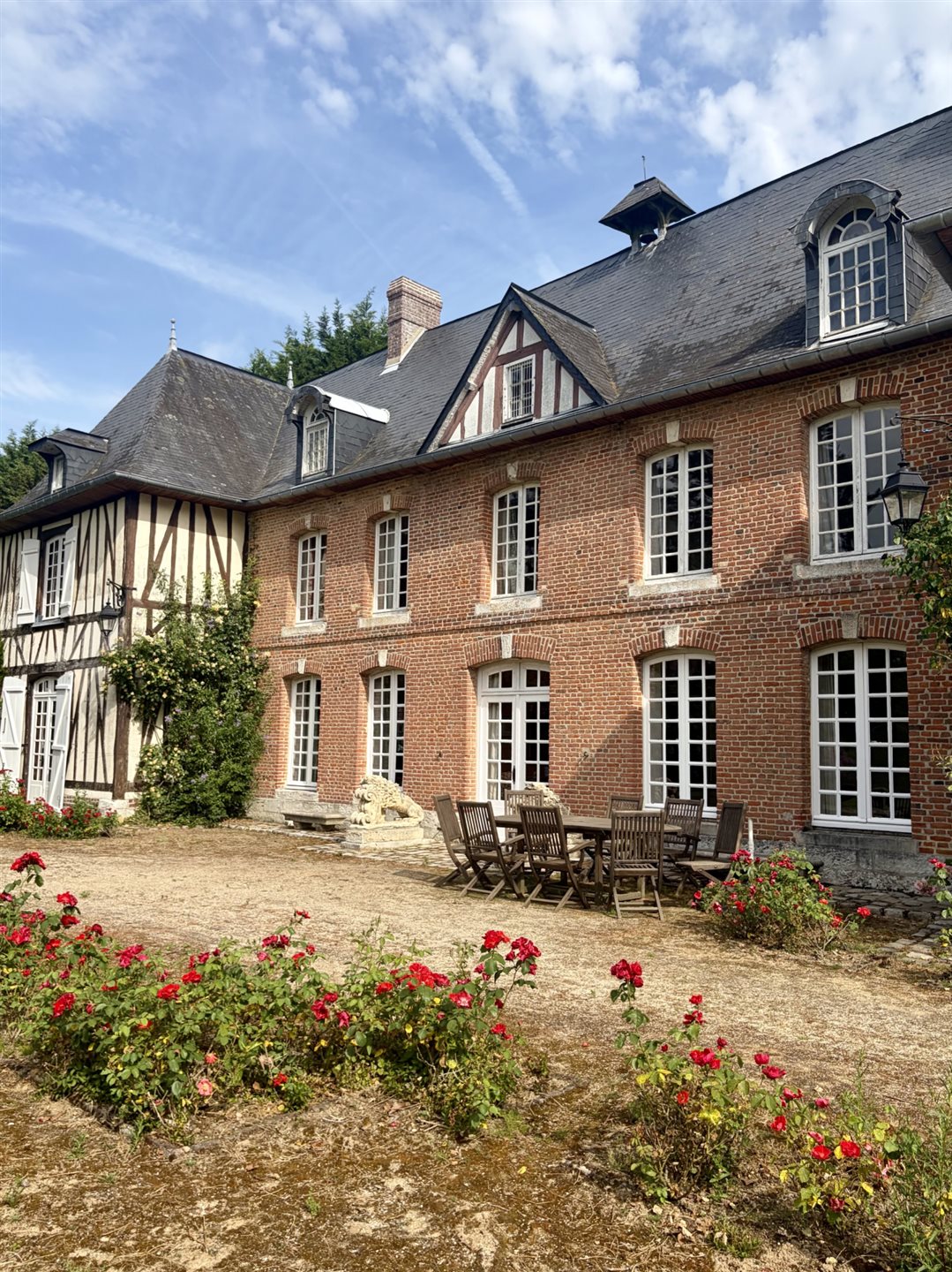 Maison à vendre, 366m², Bosc-Guérard-Saint-Adrien