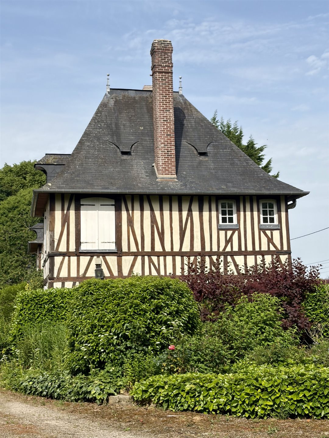 Maison à vendre, 366m², Bosc-Guérard-Saint-Adrien