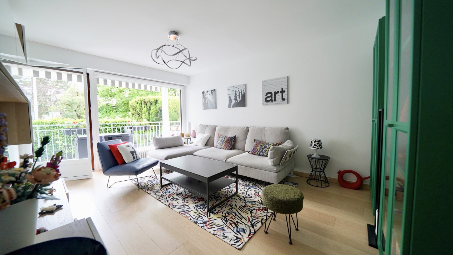Appartement à vendre, 80m², Annecy