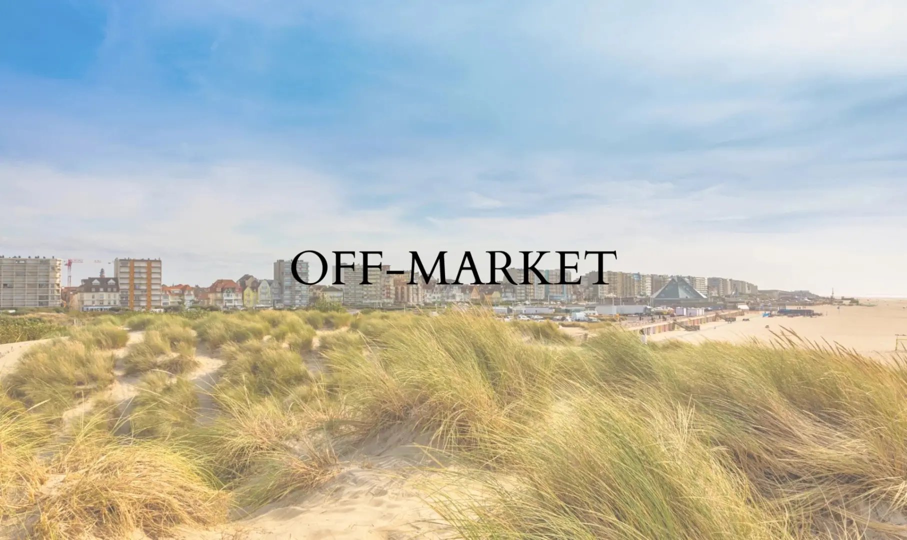 Appartement à vendre, 59m², Le Touquet-Paris-Plage