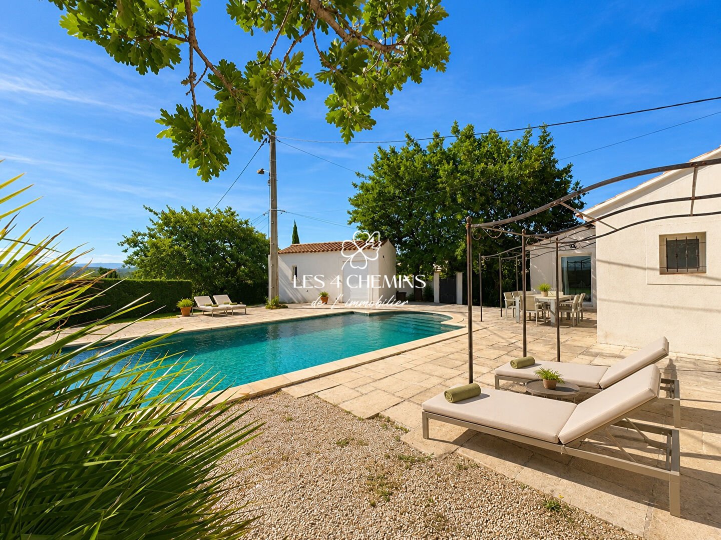 Maison à vendre, 100m², Gréasque