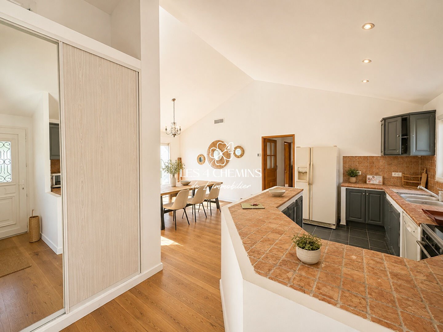 Maison à vendre, 100m², Gréasque