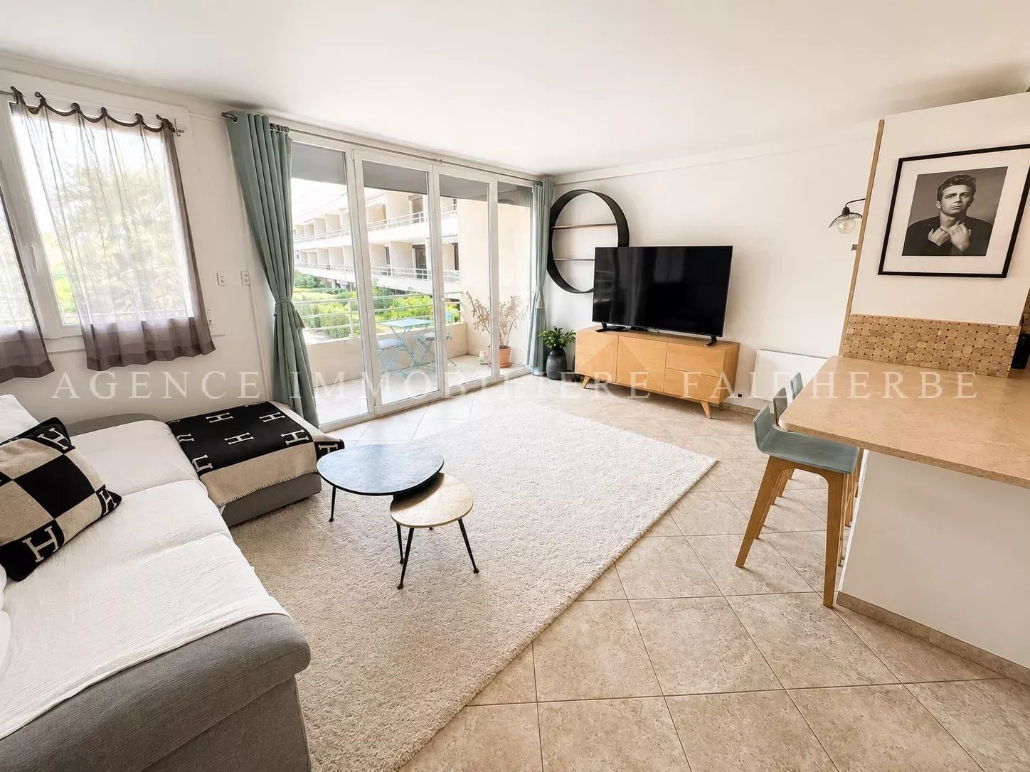 Appartement à vendre, 57m², Saint-Tropez