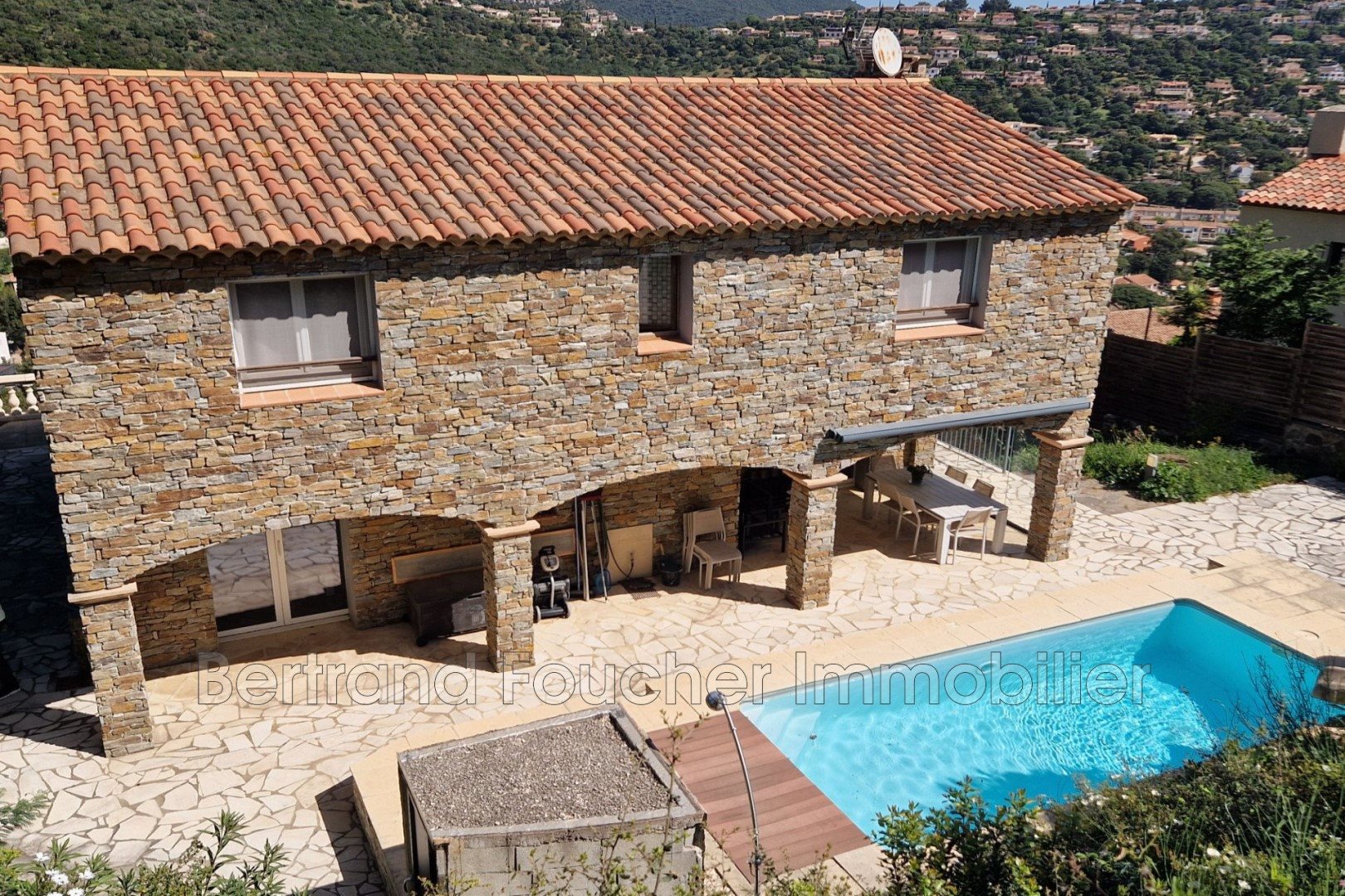 Maison à vendre, 170m², Cavalaire-sur-Mer