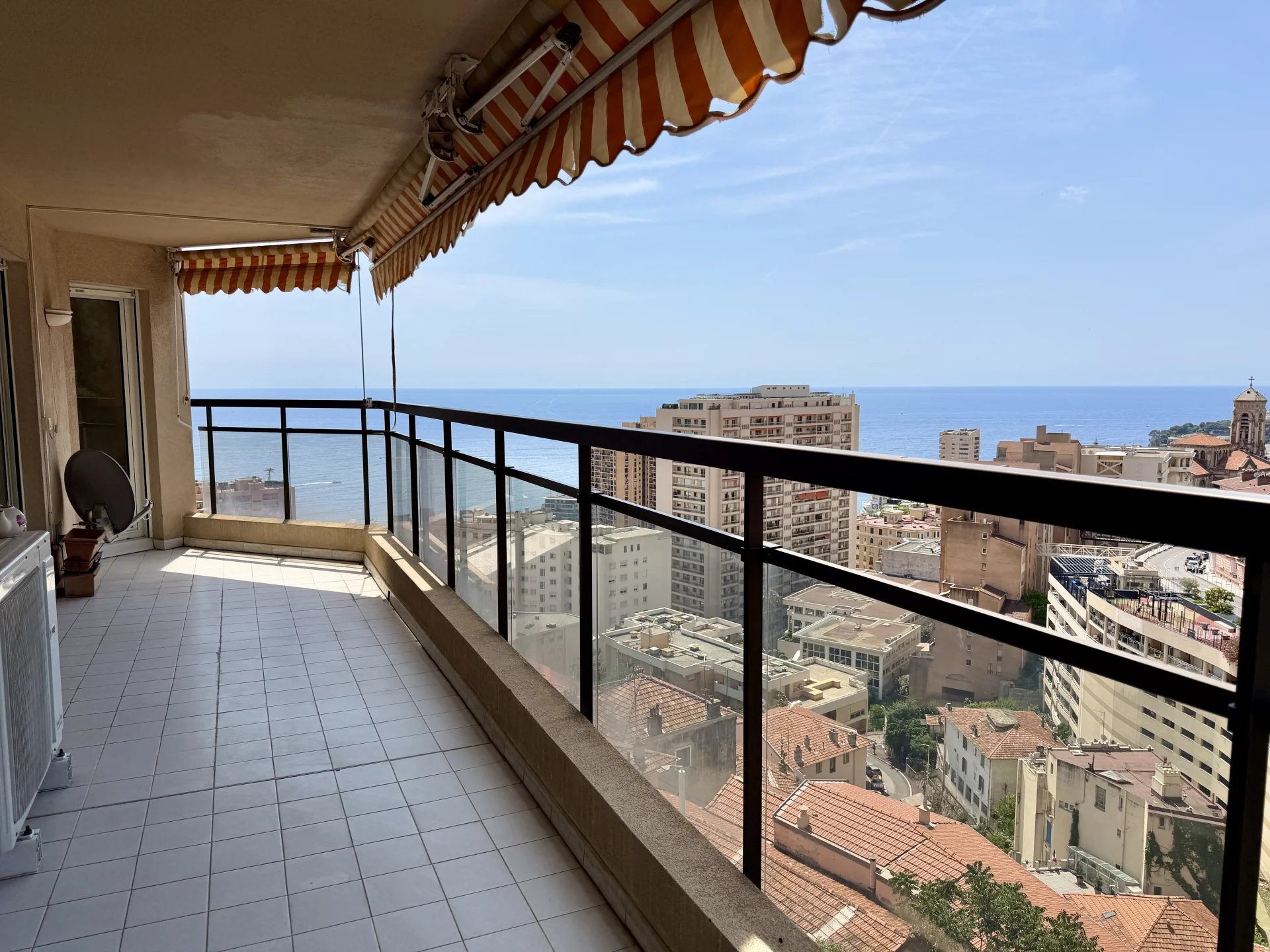Appartement à vendre, 142m², Beausoleil