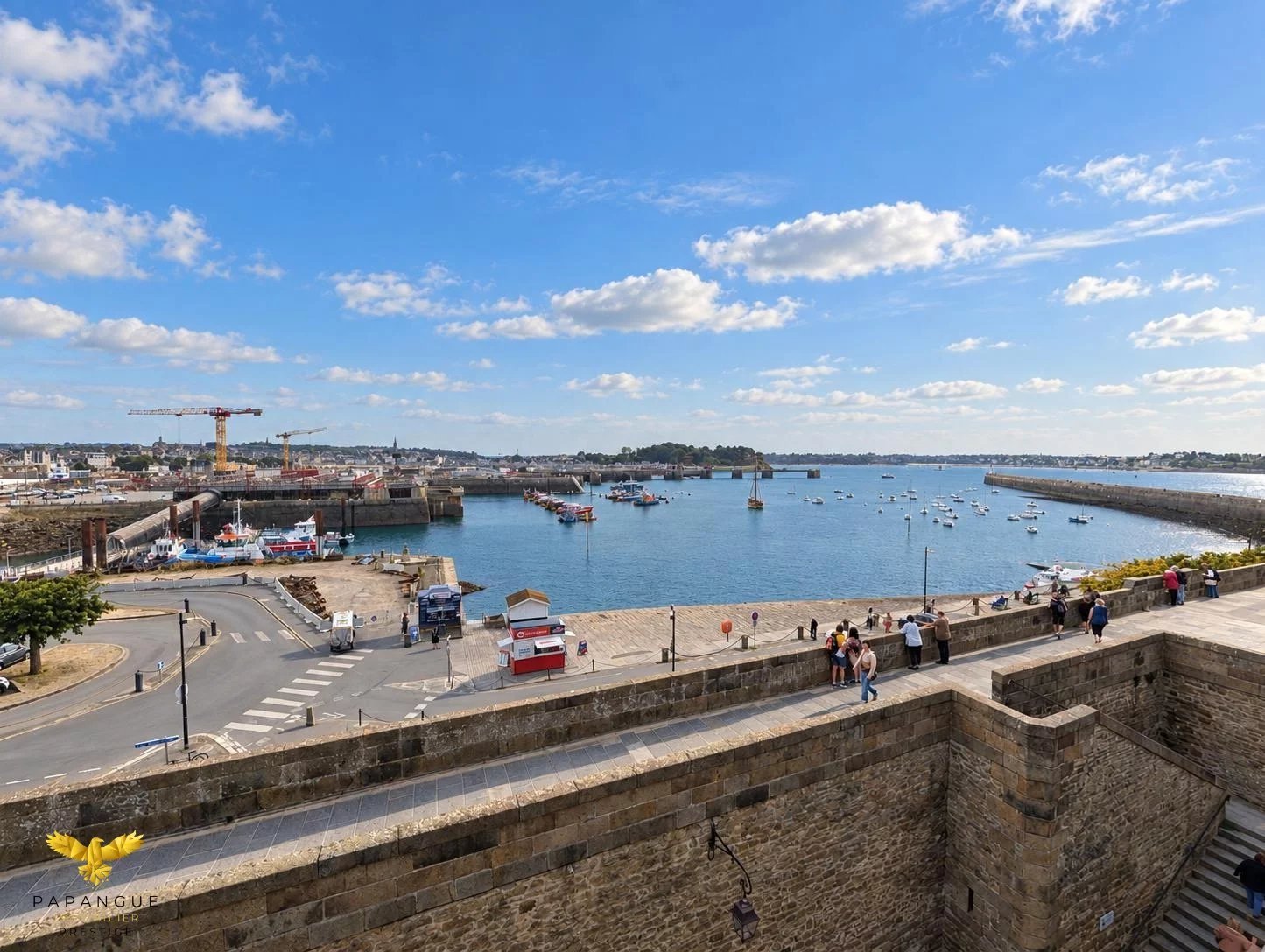 Appartement à vendre, 218m², Saint-Malo