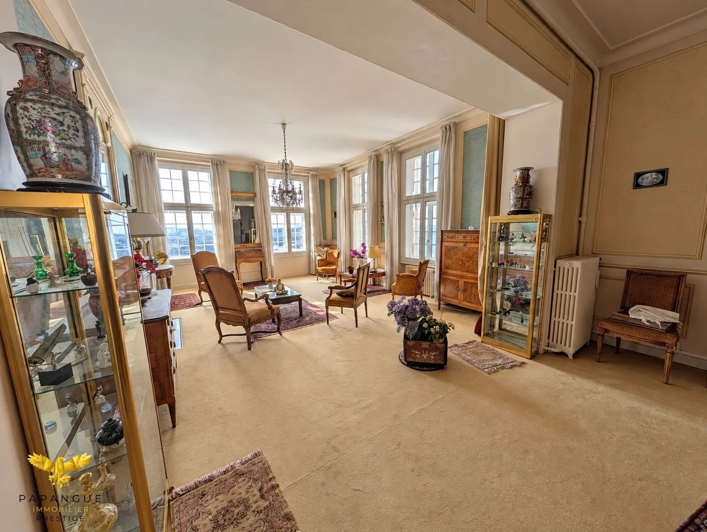 Appartement à vendre, 218m², Saint-Malo