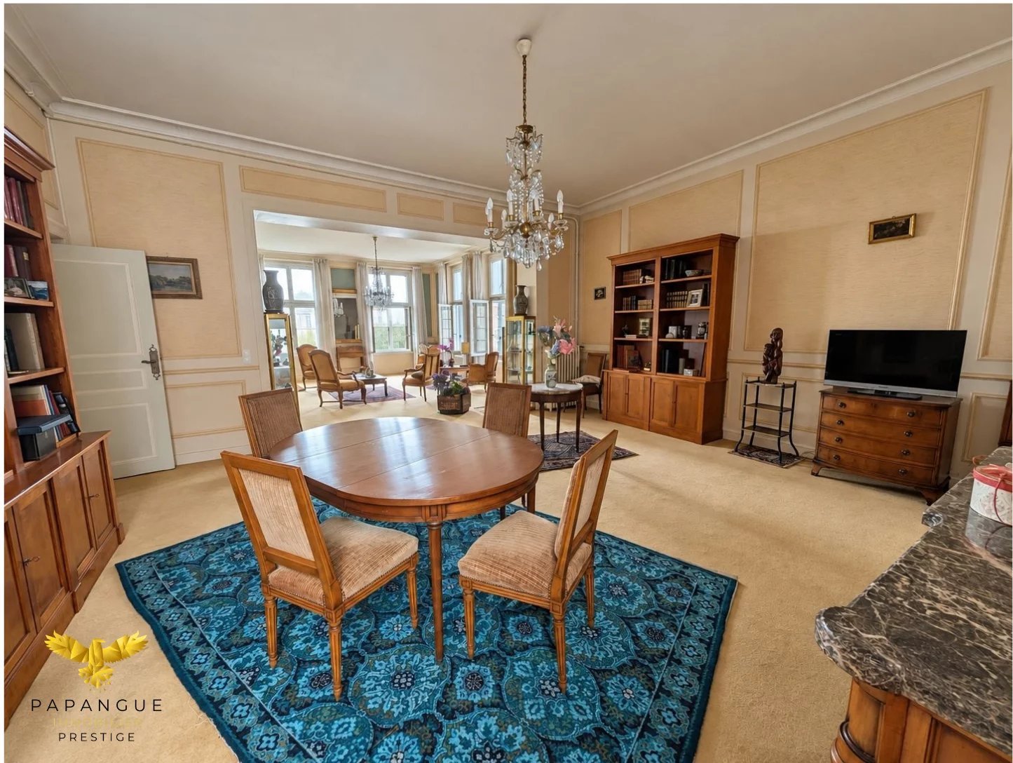 Appartement à vendre, 218m², Saint-Malo