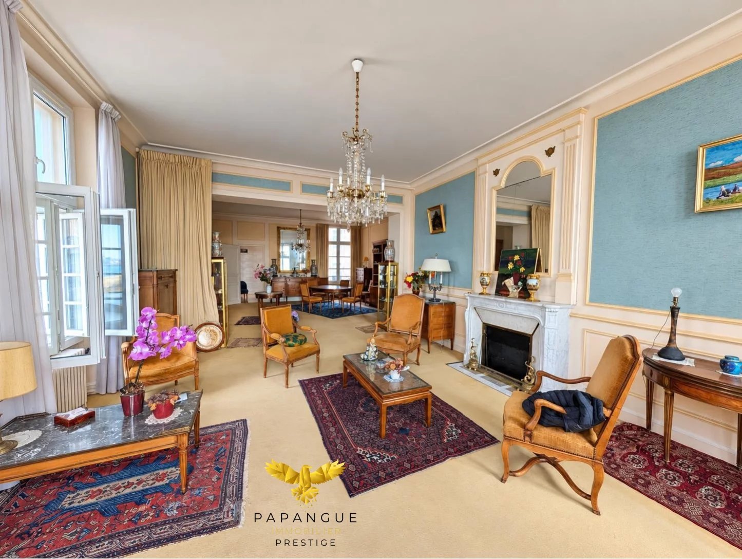 Appartement à vendre, 218m², Saint-Malo