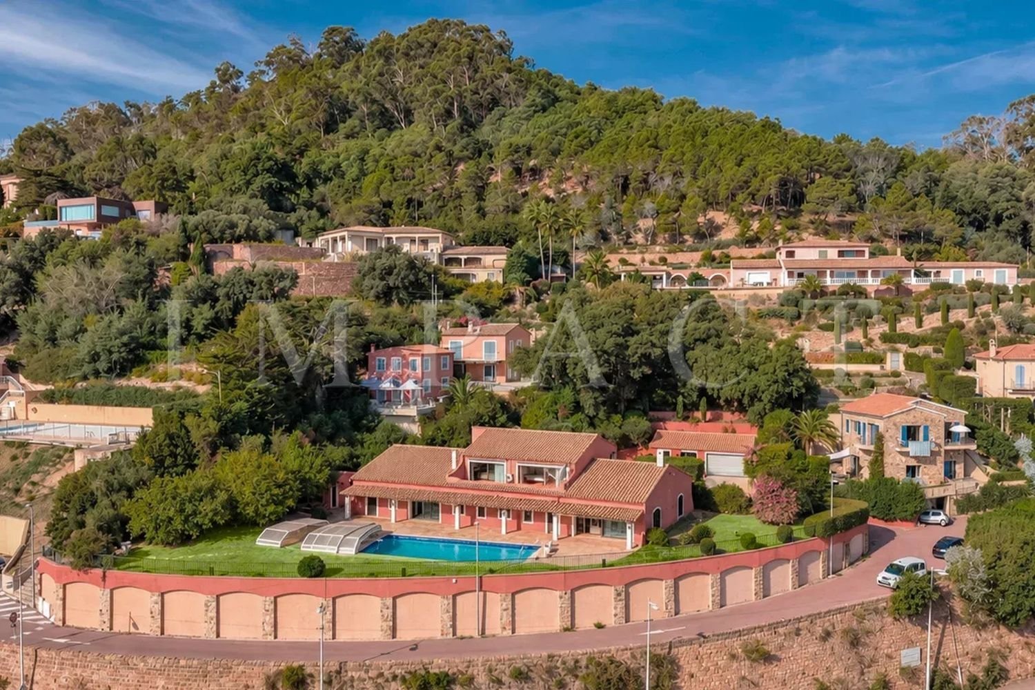 Maison à vendre, 375m², Théoule-sur-Mer