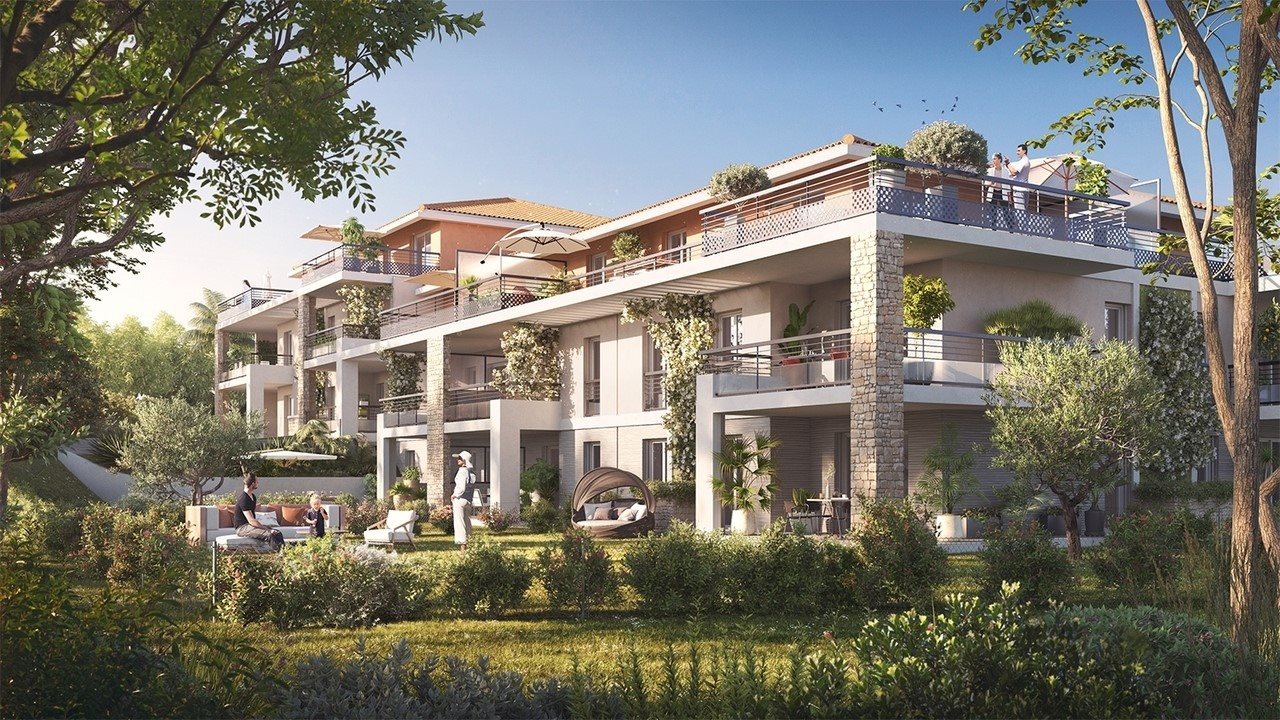 Appartement à vendre, 142m², Vallauris