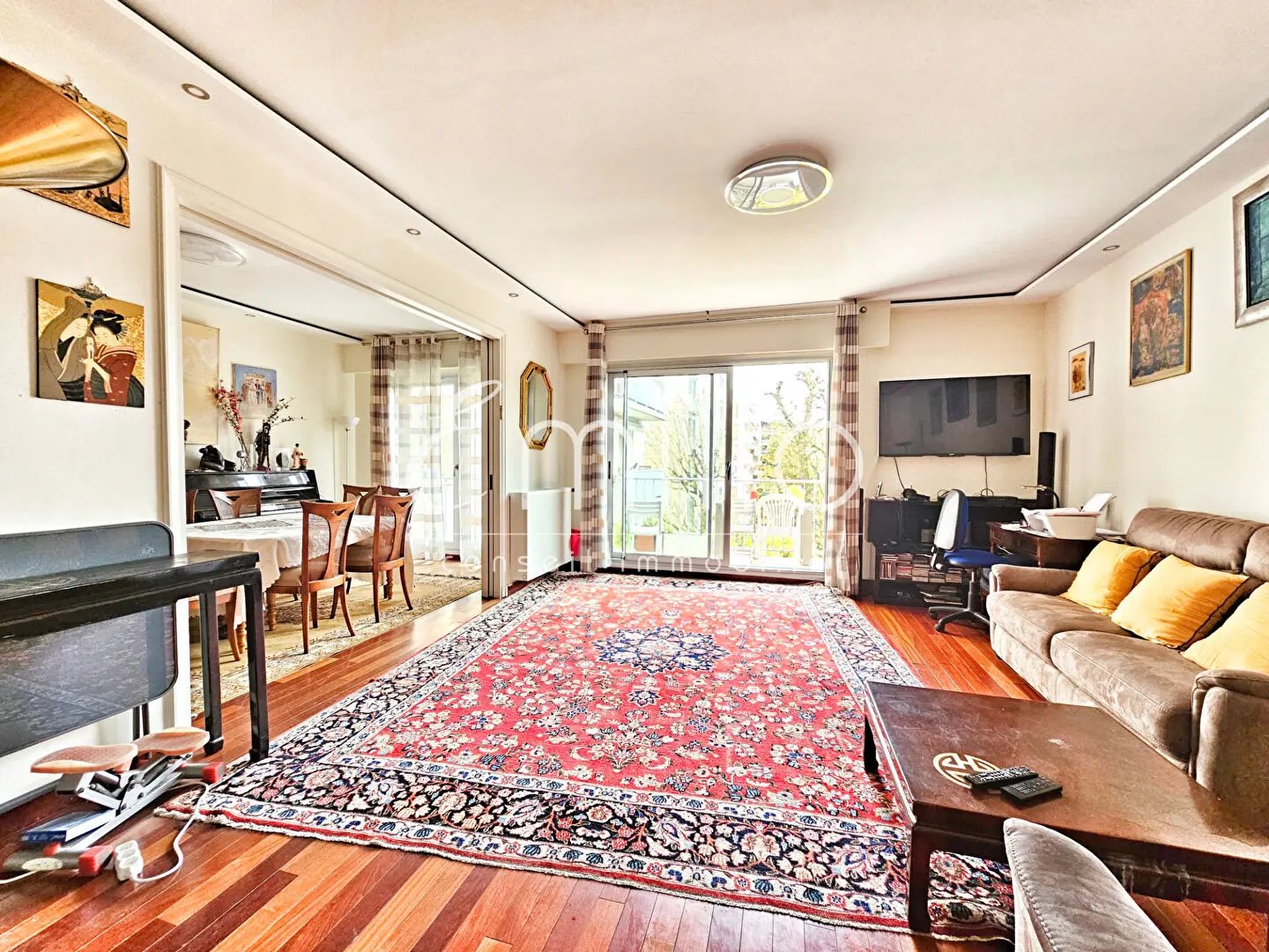 Appartement à vendre, 84m², Neuilly-sur-Seine
