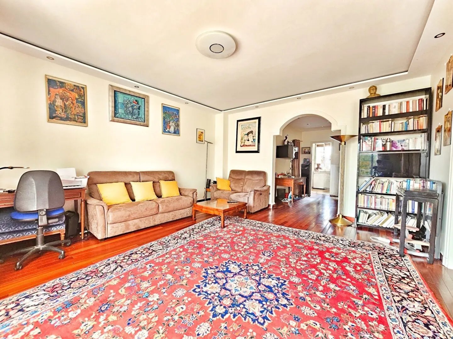 Appartement à vendre, 84m², Neuilly-sur-Seine