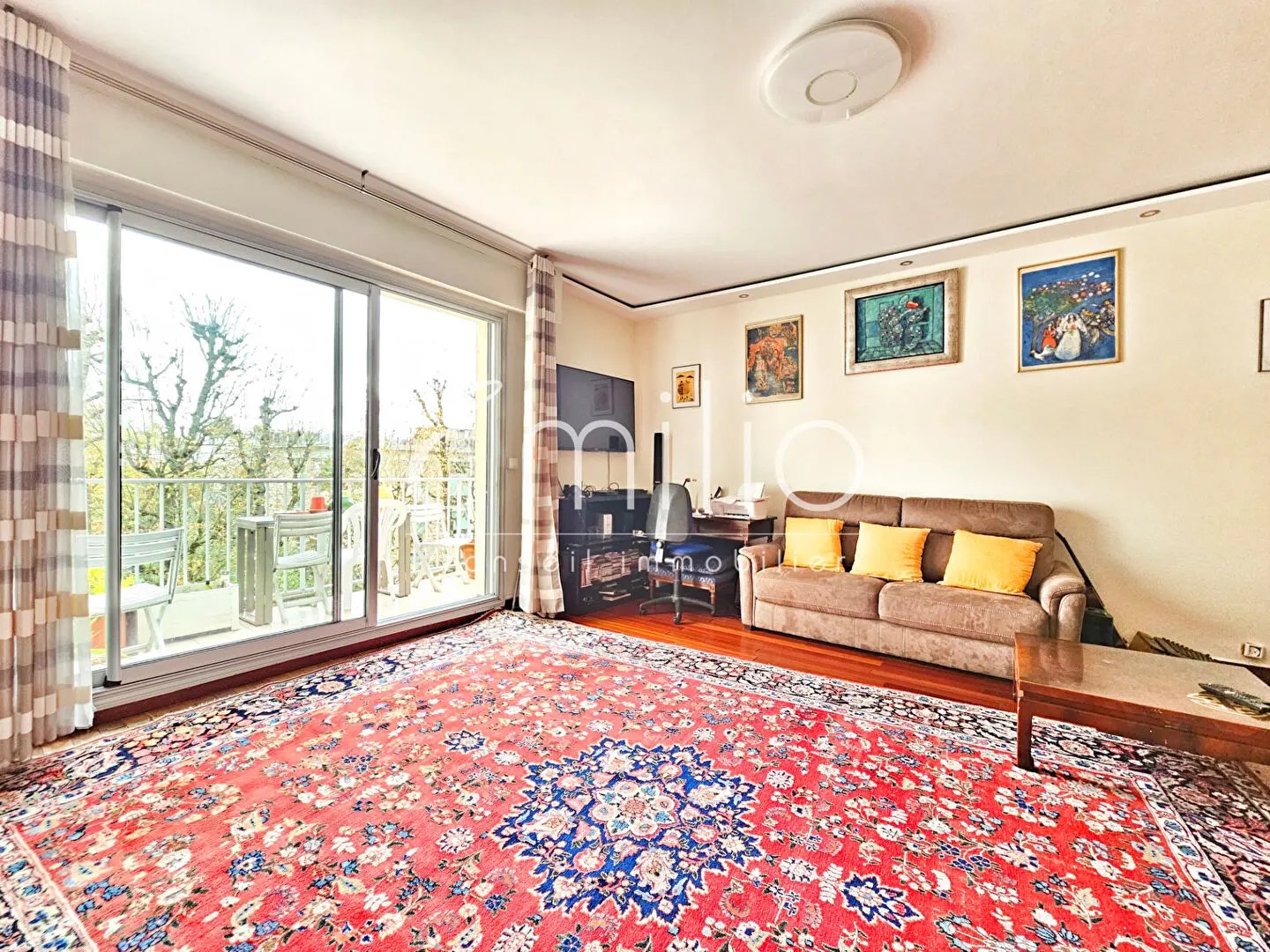 Appartement à vendre, 84m², Neuilly-sur-Seine