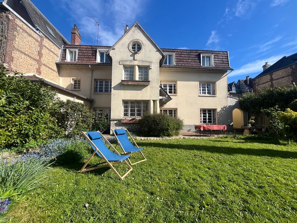 Maison à vendre, 217m², Mont-Saint-Aignan
