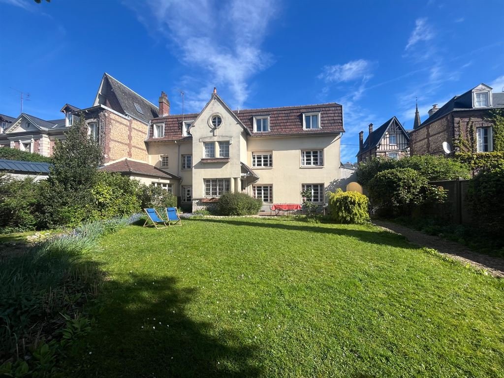 Maison à vendre, 217m², Mont-Saint-Aignan