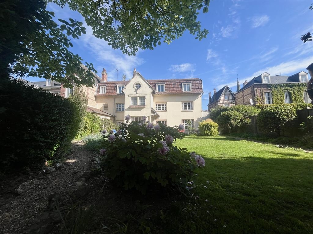 Maison à vendre, 217m², Mont-Saint-Aignan