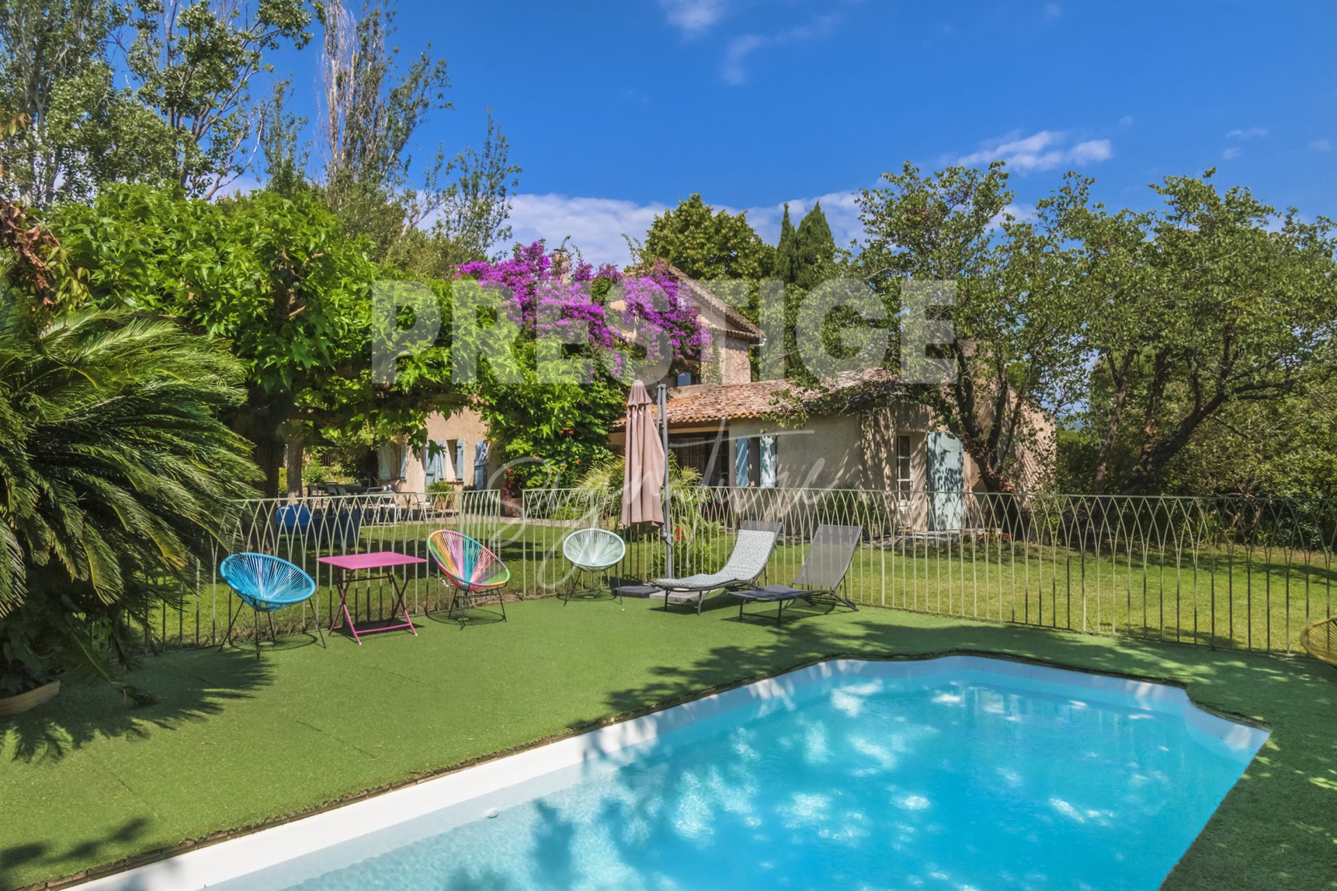 Maison à vendre, 300m², Le Pradet