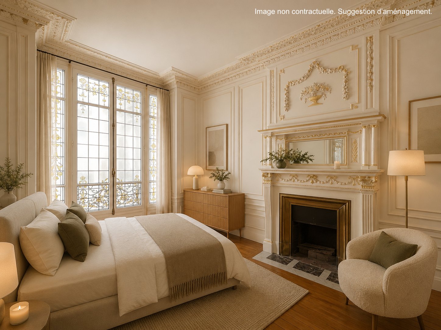 Appartement à vendre, 102m², Paris 16ème