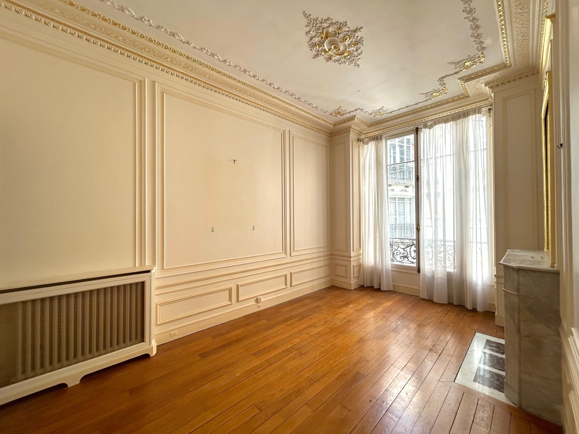 Appartement à vendre, 102m², Paris 16ème