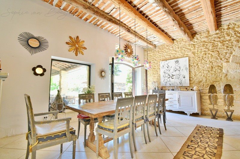 Maison à vendre, 349m², Alleins