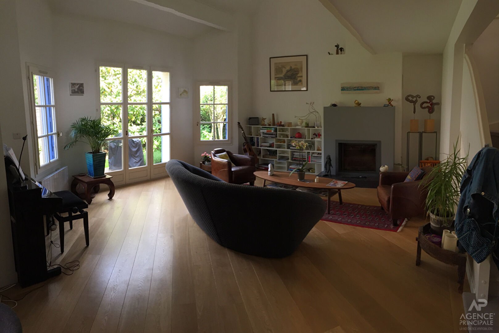 Maison à louer, 164m², Rueil-Malmaison