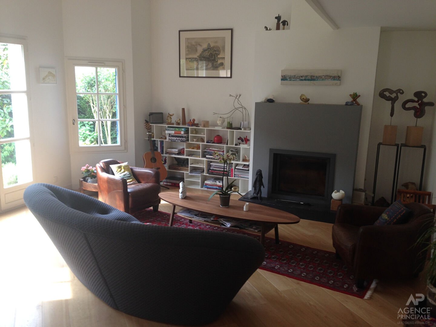 Maison à louer, 164m², Rueil-Malmaison