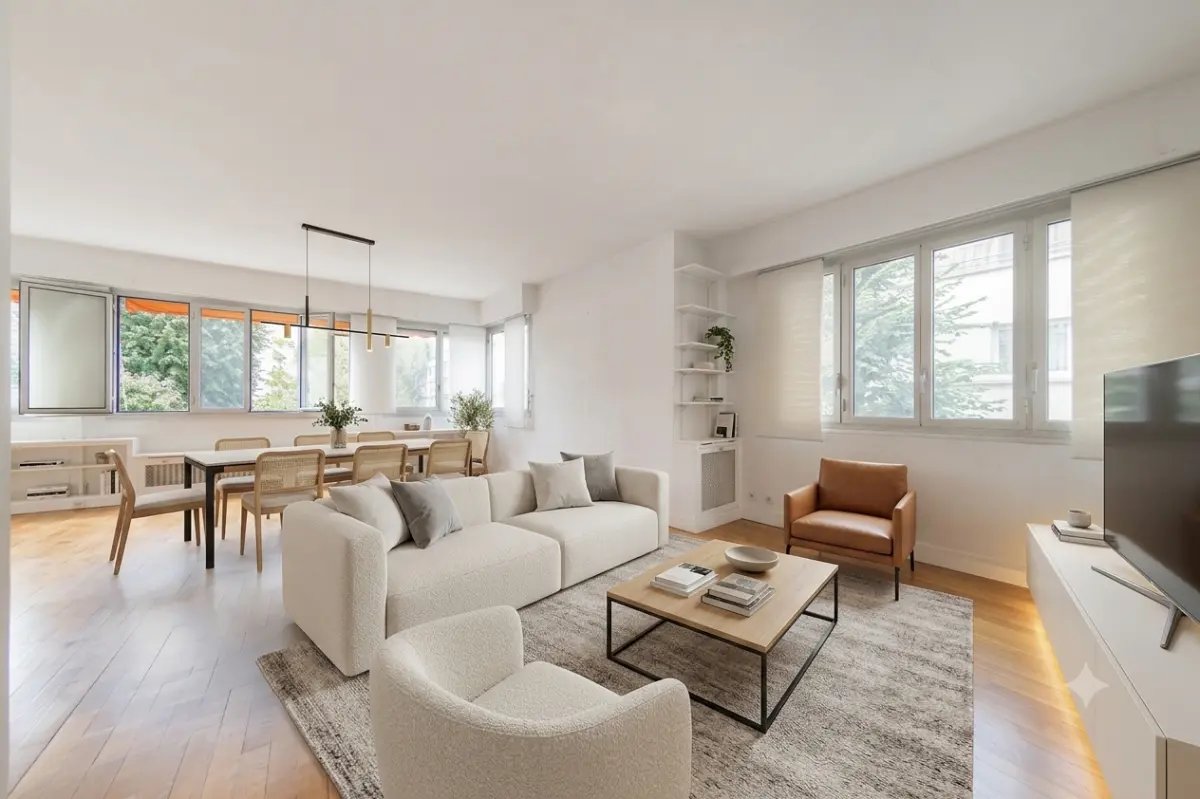 Appartement à vendre, 100m², Neuilly-sur-Seine