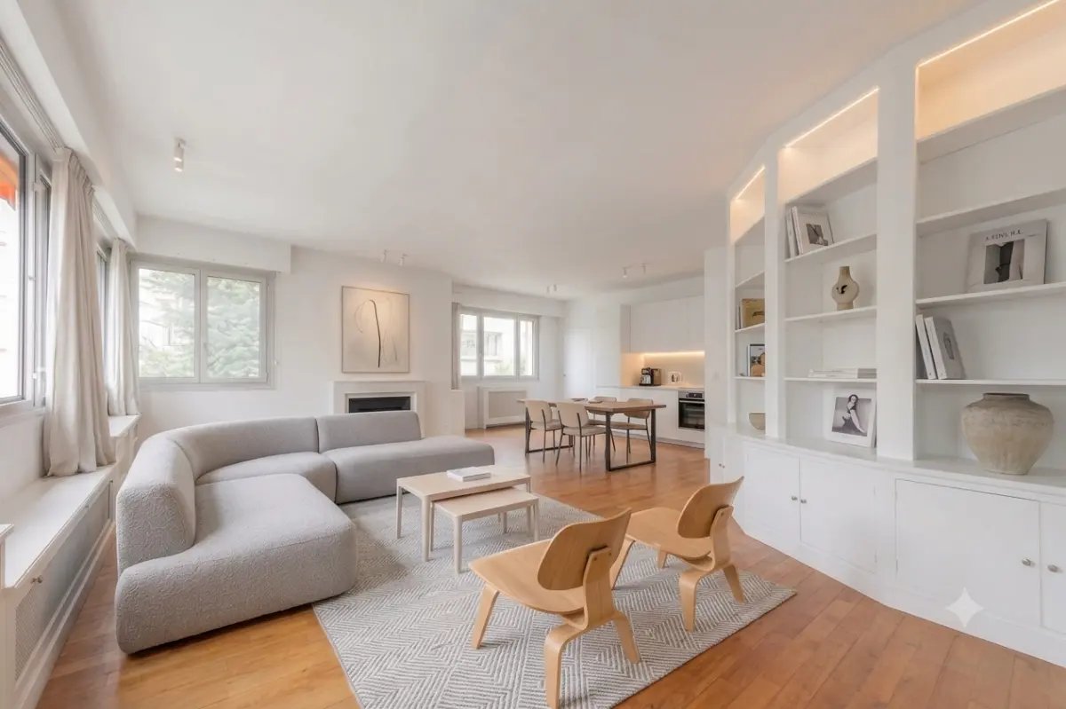 Appartement à vendre, 100m², Neuilly-sur-Seine