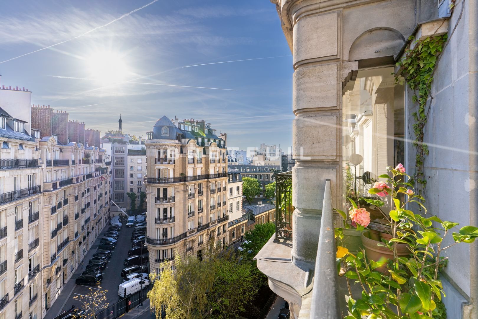 Appartement à vendre, 160m², Paris 16ème