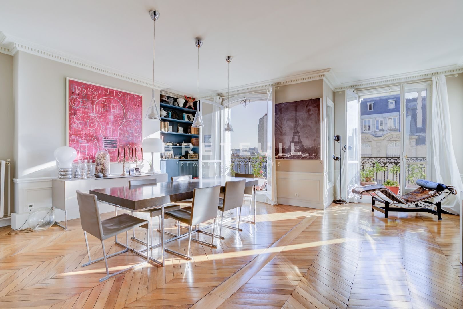 Appartement à vendre, 160m², Paris 16ème