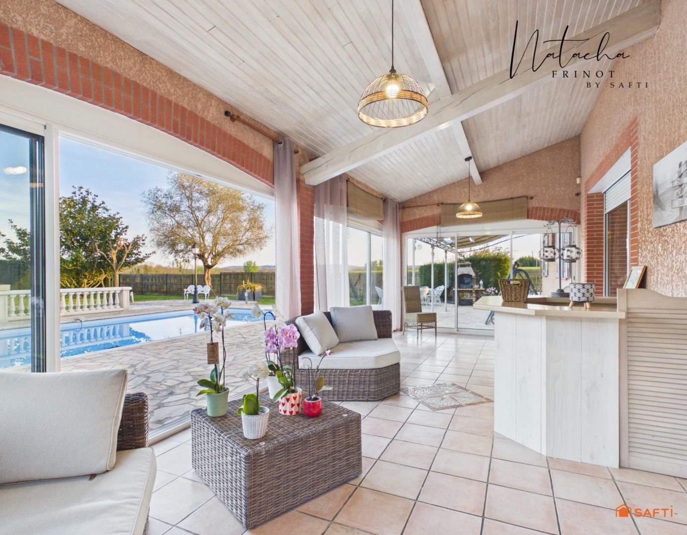 Maison à vendre, 200m², Fronton