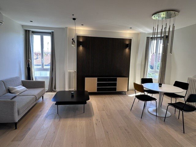 Appartement à vendre, 91m², Boulogne-Billancourt