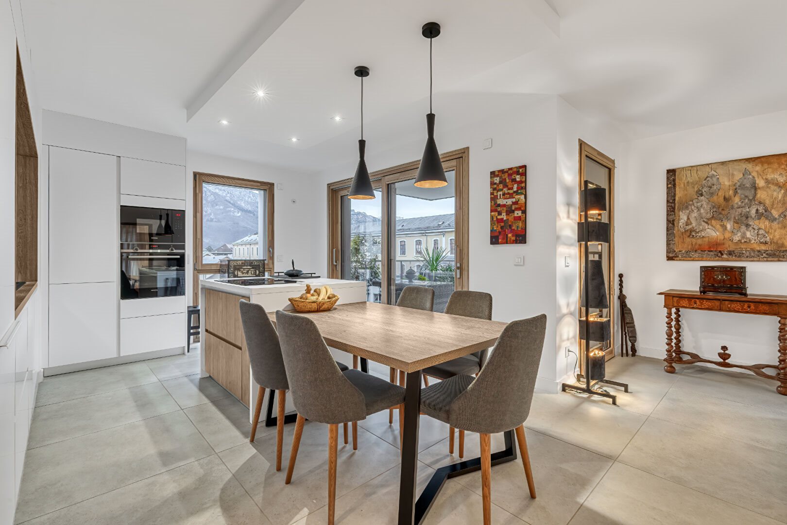 Appartement à vendre, 102m², Annecy