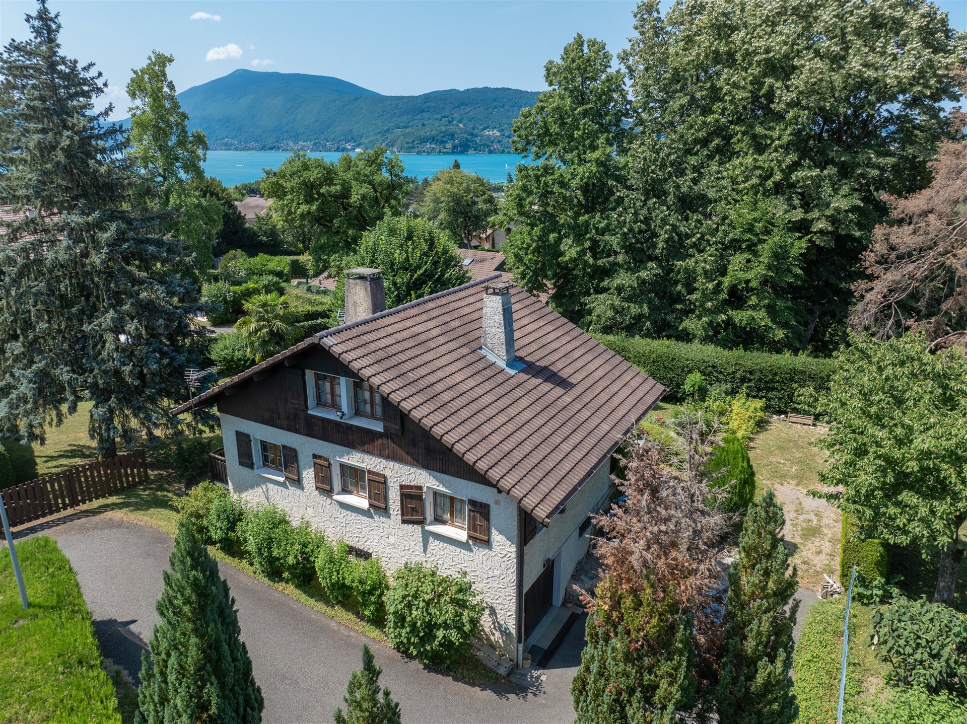Maison à vendre, 116m², Annecy-le-Vieux