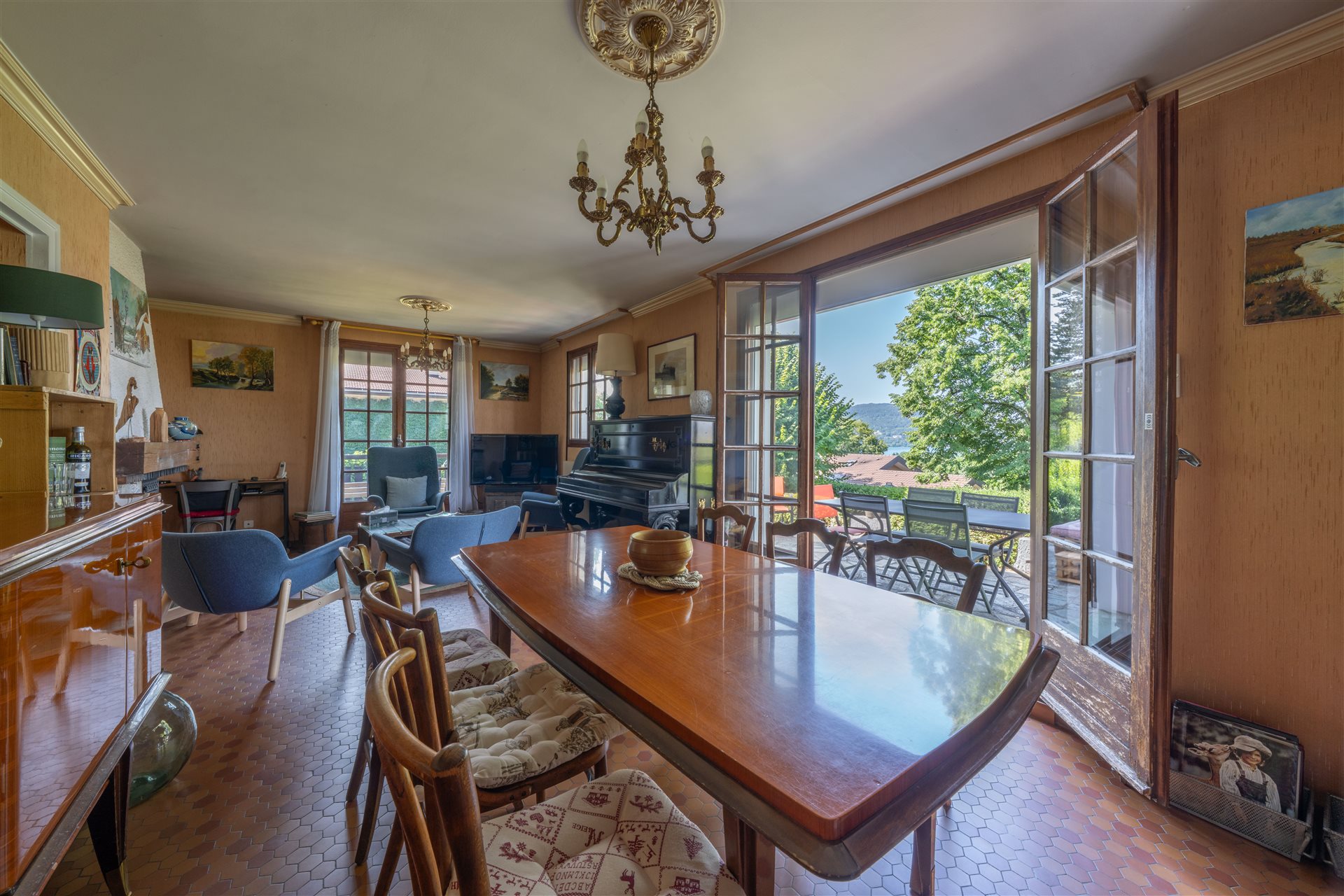 Maison à vendre, 116m², Annecy-le-Vieux