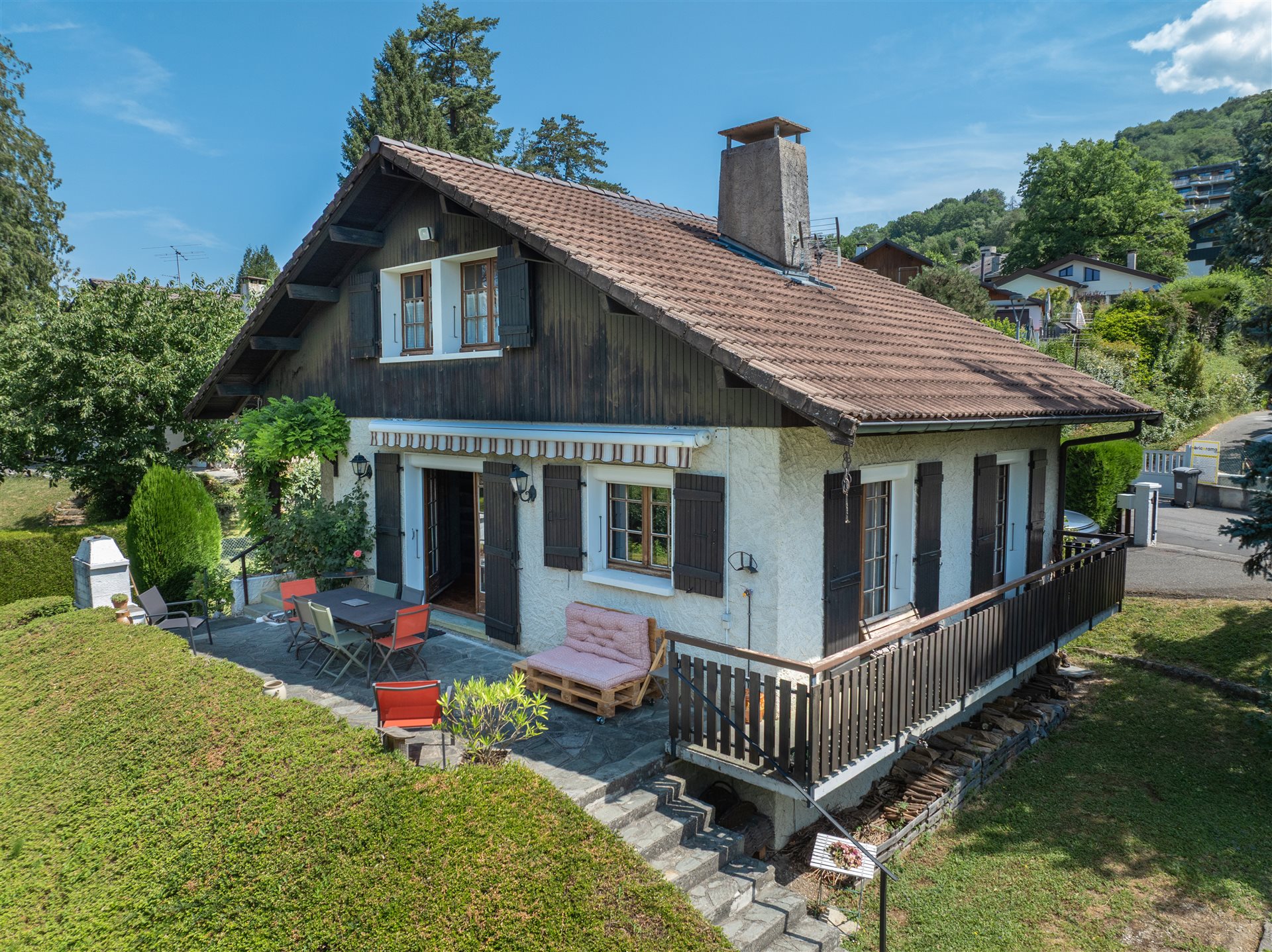 Maison à vendre, 116m², Annecy-le-Vieux
