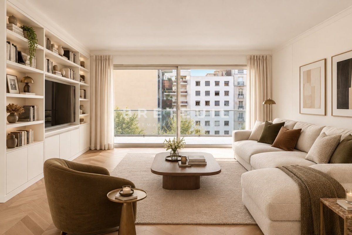 Appartement à vendre, 106m², Paris 7ème