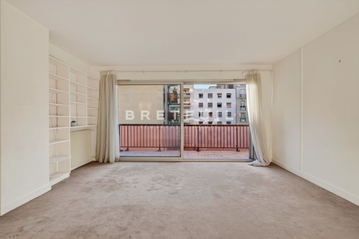 Appartement à vendre, 106m², Paris 7ème