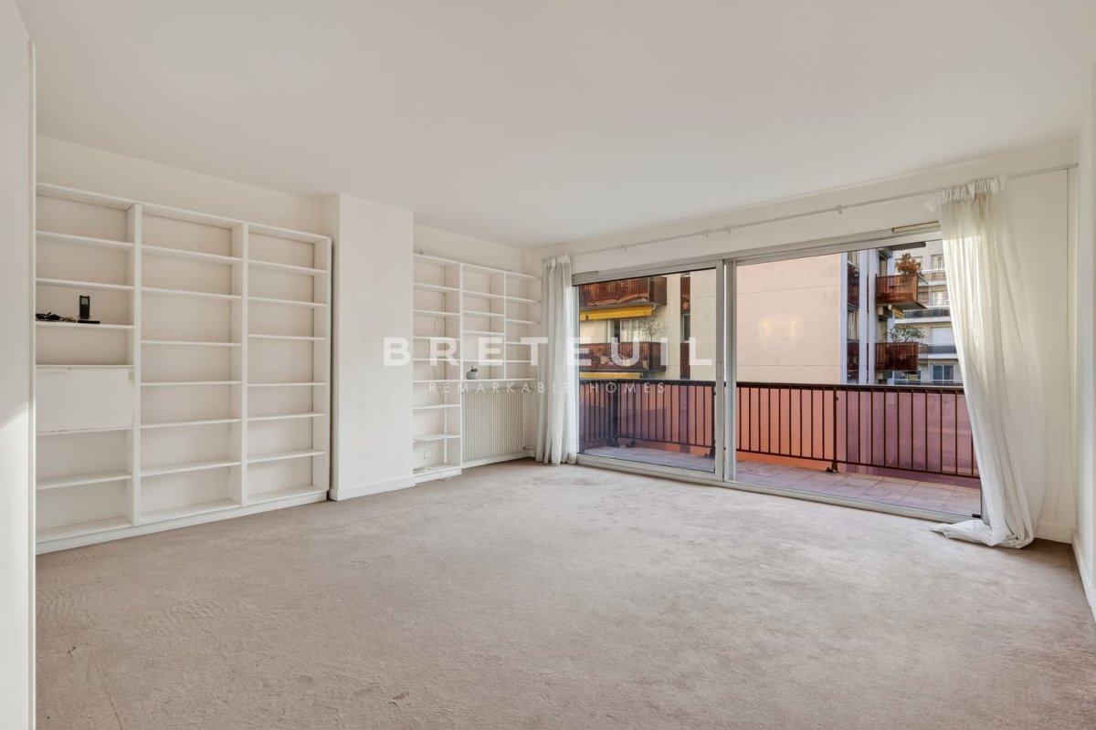 Appartement à vendre, 106m², Paris 7ème