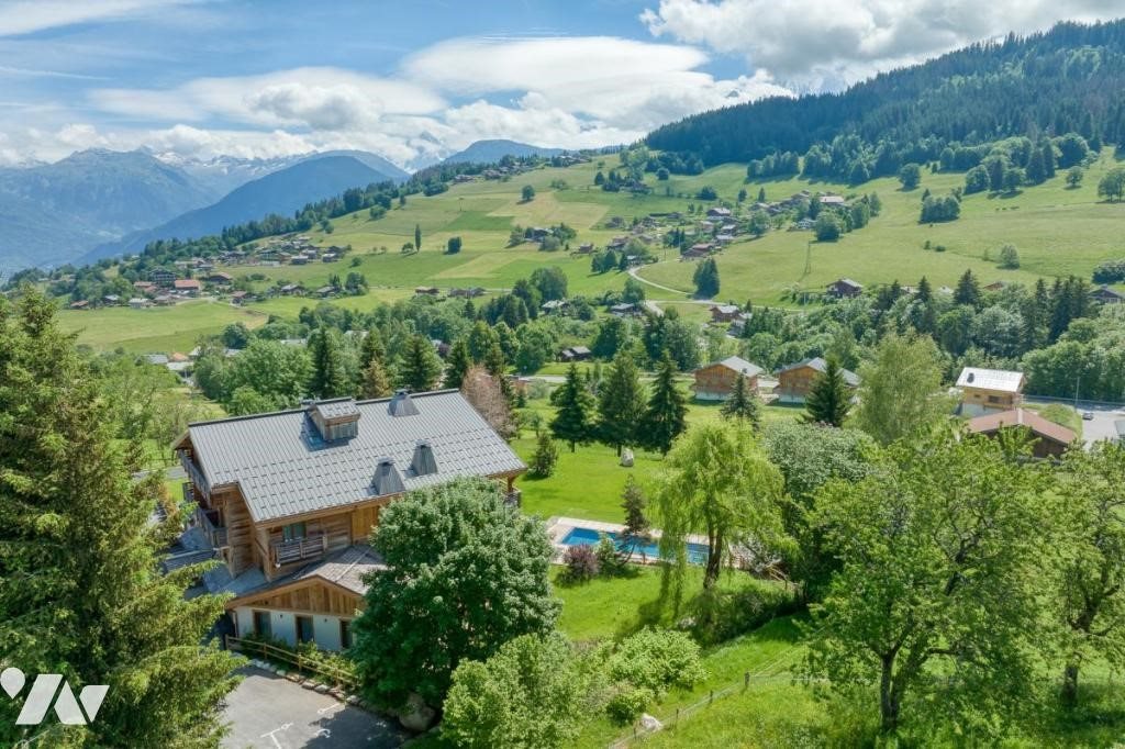 Appartement à vendre, 84m², Combloux