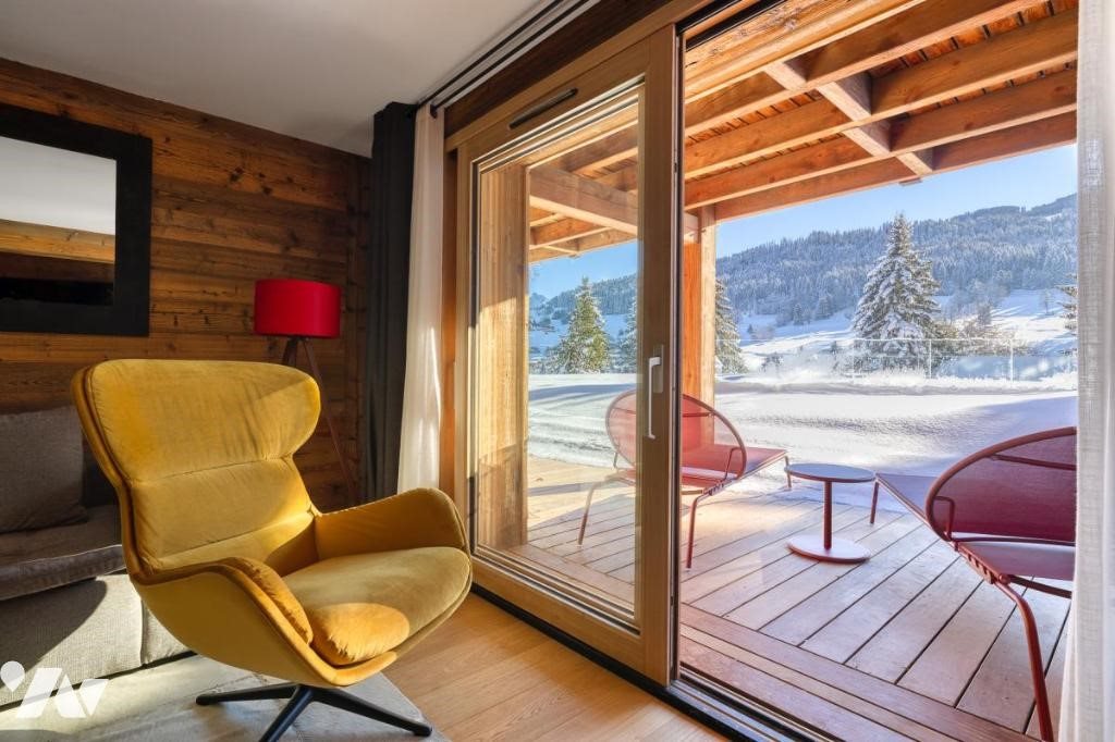 Appartement à vendre, 84m², Combloux