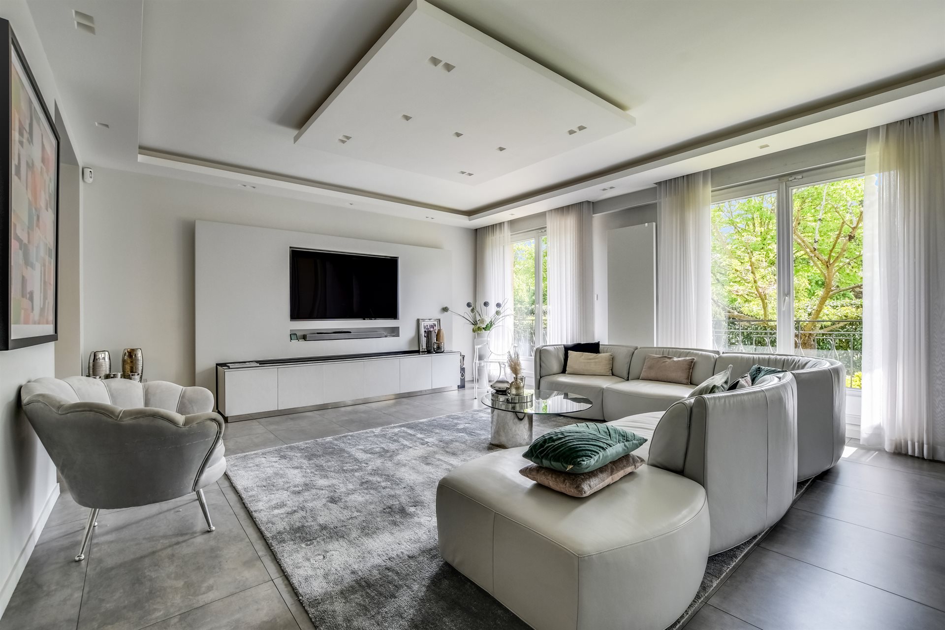 Appartement à vendre, 135m², Saint-Mandé